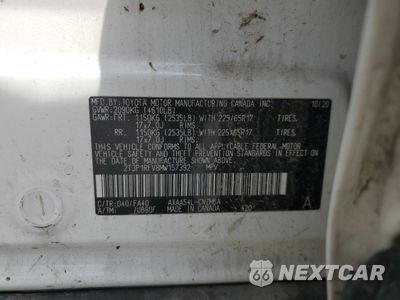 Zdjęcie 13 z 16 samochodu: 2021 TOYOTA RAV4 XLE VIN:2T3P1RFV8MW157392 - miniatura