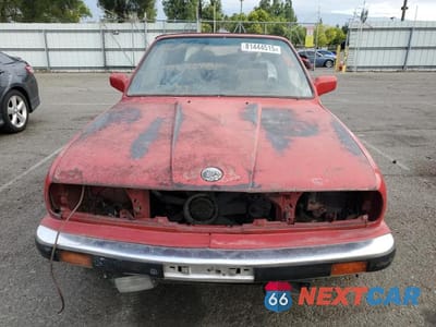 Piąte zdjęcie samochodu w środku: 1988 BMW 325 I AUTOMATIC VIN:WBABB2307J8856972 - miniatura