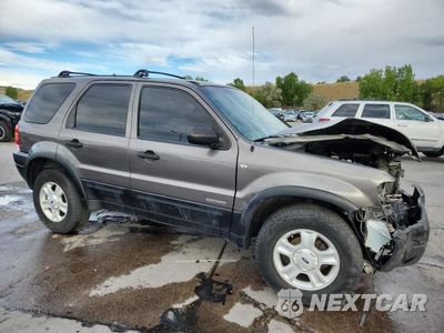Czwarte zdjęcie samochodu z boku: 2002 FORD ESCAPE XLT VIN:1FMYU04102KB56858 - miniatura