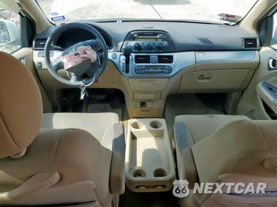 Zdjęcie 8 z 14 samochodu: 2010 HONDA ODYSSEY EX VIN:5FNRL3H46AB081175 - miniatura
