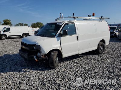 2012 CHEVROLET EXPRESS G2500 1GCWGFCA0C1179975 - główne zdjęcie licytacji z USA - miniatura