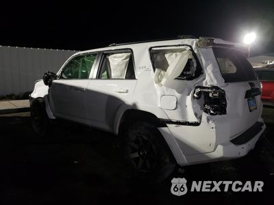 Drugie zdjęcie samochodu z przodu: 2023 TOYOTA 4RUNNER SE VIN:JTERU5JR1P6197978 - miniatura