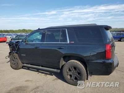 Drugie zdjęcie samochodu z przodu: 2019 CHEVROLET TAHOE K1500 LT VIN:1GNSKBKC6KR291633 - miniatura