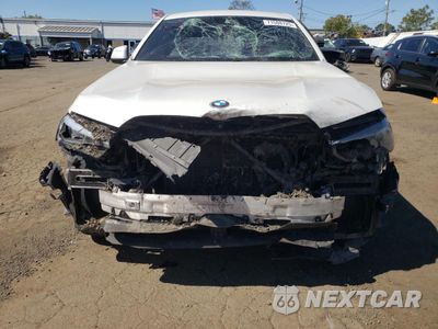 Piąte zdjęcie samochodu w środku: 2022 BMW X6 XDRIVE40I VIN:5UXCY6C08N9M22202 - miniatura