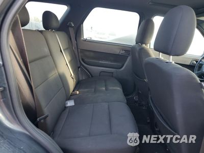 Zdjęcie 10 z 12 samochodu: 2009 FORD ESCAPE XLT VIN:1FMCU03799KC57360 - miniatura