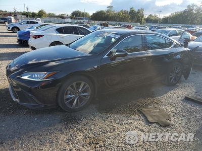 2019 LEXUS ES 350 58ABZ1B12KU015531 - główne zdjęcie licytacji z USA - miniatura