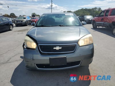 Piąte zdjęcie samochodu w środku: 2006 CHEVROLET MALIBU LT VIN:1G1ZT51F16F175550 - miniatura