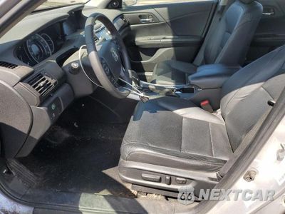 Zdjęcie 7 z 12 samochodu: 2015 HONDA ACCORD EXL VIN:1HGCR2F88FA070295 - miniatura