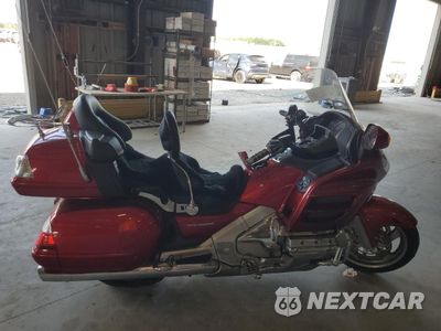 2008 HONDA GL1800 1HFSC47H98A711467 - główne zdjęcie licytacji z USA - miniatura
