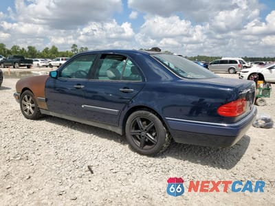 Drugie zdjęcie samochodu z przodu: 1997 MERCEDES-BENZ E 420 VIN:WDBJF72F0VA348667 - miniatura
