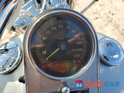 Zdjęcie 7 z 8 samochodu: 2004 HARLEY-DAVIDSON FLSTFI VIN:1HD1BXB104Y087093 - miniatura