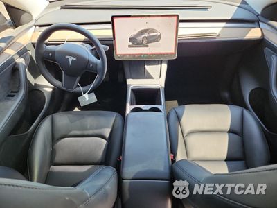 Zdjęcie 8 z 15 samochodu: 2023 TESLA MODEL Y VIN:7SAYGDEE7PF926341 - miniatura