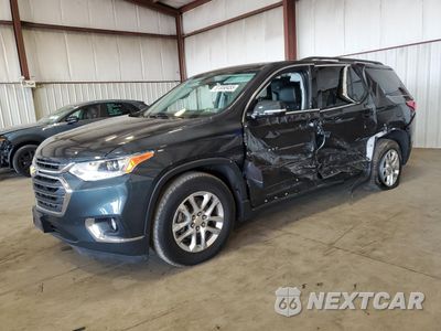 2019 CHEVROLET TRAVERSE LT 1GNEVHKW4KJ301334 - główne zdjęcie licytacji z USA - miniatura