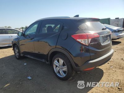 Drugie zdjęcie samochodu z przodu: 2019 HONDA HR-V EX VIN:3CZRU6H56KM715731 - miniatura