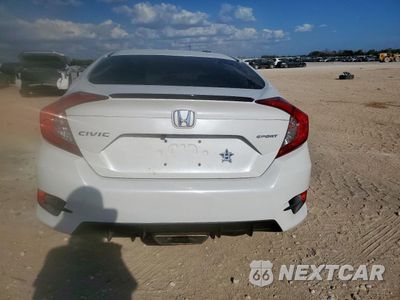Zdjęcie 6 z 16 samochodu: 2021 HONDA CIVIC SPORT VIN:2HGFC2F89MH502700 - miniatura