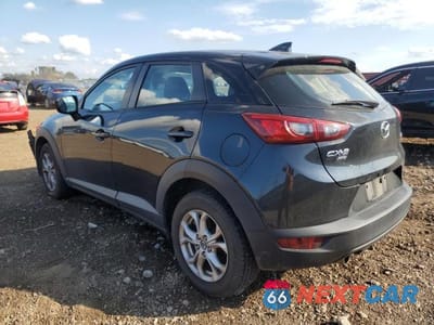 Drugie zdjęcie samochodu z przodu: 2019 MAZDA CX-3 SPORT VIN:JM1DKFB71K0410723 - miniatura