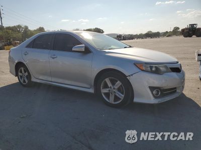 Czwarte zdjęcie samochodu z boku: 2012 TOYOTA CAMRY BASE VIN:4T1BF1FK1CU138435 - miniatura