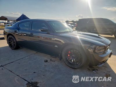 Czwarte zdjęcie samochodu z boku: 2006 DODGE CHARGER SRT-8 VIN:2B3KA73W96H288105 - miniatura