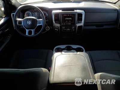 Zdjęcie 8 z 12 samochodu: 2021 RAM 1500 CLASSIC SLT VIN:1C6RR6GT5MS578175 - miniatura