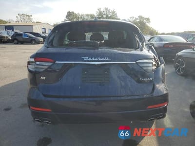 Zdjęcie 6 z 13 samochodu: 2021 MASERATI LEVANTE VIN:ZN661XUA6MX370853 - miniatura
