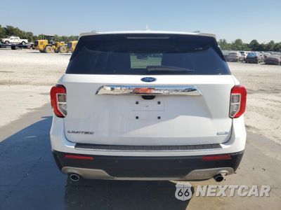 Zdjęcie 6 z 15 samochodu: 2020 FORD EXPLORER LIMITED VIN:1FMSK8FH6LGB94295 - miniatura