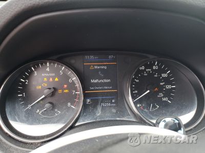 Zdjęcie 9 z 16 samochodu: 2020 NISSAN ROGUE S VIN:KNMAT2MTXLP542858 - miniatura