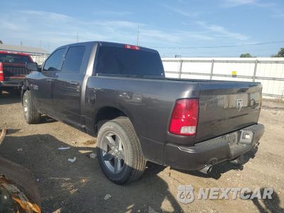 Drugie zdjęcie samochodu z przodu: 2018 RAM 1500 ST VIN:3C6RR7KT1JG171440 - miniatura