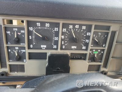 Zdjęcie 9 z 15 samochodu: 1999 INTERNATIONAL 4000 4700 VIN:1HTSCABP5XH624746 - miniatura