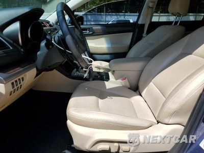 Zdjęcie 7 z 15 samochodu: 2017 SUBARU OUTBACK 3.6R LIMITED VIN:4S4BSENC2H3367605 - miniatura
