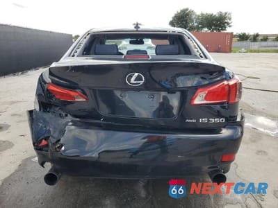 Zdjęcie 6 z 12 samochodu: 2012 LEXUS IS 350 BASE VIN:JTHCE5C29C5002750 - miniatura