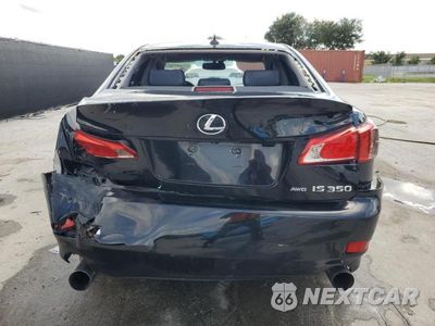 Zdjęcie 6 z 12 samochodu: 2012 LEXUS IS 350 BASE VIN:JTHCE5C29C5002750 - miniatura