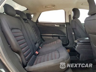 Zdjęcie 10 z 12 samochodu: 2015 FORD FUSION SE VIN:3FA6P0HD4FR252829 - miniatura