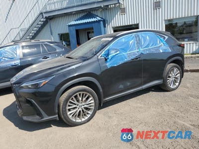 2023 LEXUS NX 350H 2T2GKCEZ6PC011209 - główne zdjęcie licytacji z USA - miniatura