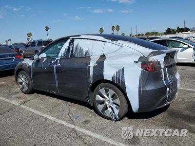 Drugie zdjęcie samochodu z przodu: 2023 TESLA MODEL Y VIN:7SAYGAEE5PF812336 - miniatura