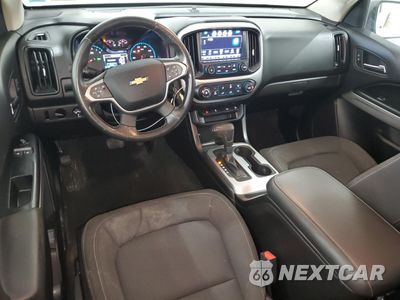 Zdjęcie 8 z 14 samochodu: 2018 CHEVROLET COLORADO LT VIN:1GCHTCEA2J1266628 - miniatura