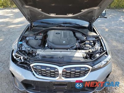 Zdjęcie 11 z 13 samochodu: 2024 BMW M340XI VIN:3MW49FF02R8E65526 - miniatura