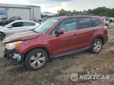 2014 SUBARU FORESTER 2.5I LIMITED JF2SJAJCXEH505817 - główne zdjęcie licytacji z USA - miniatura