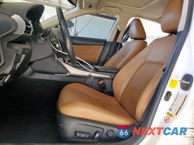 Zdjęcie 7 z 14 samochodu: 2015 LEXUS IS 250 VIN:JTHBF1D2XF5046552 - miniatura