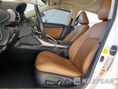 Zdjęcie 7 z 14 samochodu: 2015 LEXUS IS 250 VIN:JTHBF1D2XF5046552 - miniatura