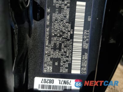 Zdjęcie 13 z 13 samochodu: 2012 TOYOTA SEQUOIA PLATINUM VIN:5TDDY5G19CS061676 - miniatura