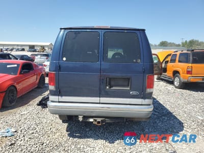 Zdjęcie 6 z 13 samochodu: 1999 FORD ECONOLINE E350 SUPER DUTY WAGON VIN:1FMNE31F2XHC16855 - miniatura