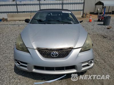Piąte zdjęcie samochodu w środku: 2007 TOYOTA CAMRY SOLARA SE VIN:4T1FA38P17U107891 - miniatura