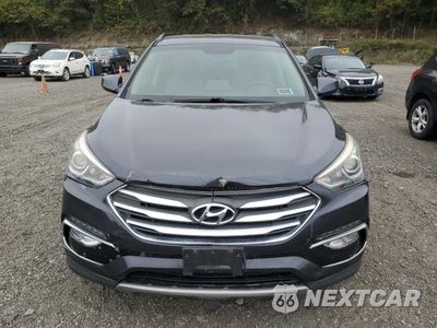 Piąte zdjęcie samochodu w środku: 2017 HYUNDAI SANTA FE SPORT VIN:5XYZUDLB5HG471888 - miniatura