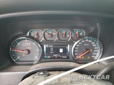 Zdjęcie 9 z 12 samochodu: 2017 CHEVROLET SILVERADO K1500 LT VIN:3GCUKREC5HG269041 - miniatura