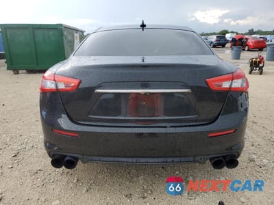 Zdjęcie 6 z 14 samochodu: 2019 MASERATI GHIBLI S VIN:ZAM57YTA7K1314984 - miniatura
