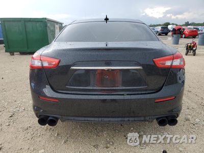 Zdjęcie 6 z 14 samochodu: 2019 MASERATI GHIBLI S VIN:ZAM57YTA7K1314984 - miniatura