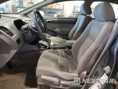 Zdjęcie 7 z 12 samochodu: 2011 HONDA CIVIC LX VIN:19XFA1F5XBE011114 - miniatura