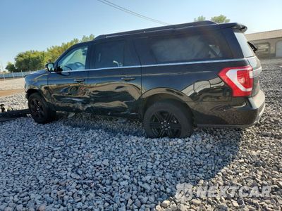 Drugie zdjęcie samochodu z przodu: 2020 FORD EXPEDITION MAX XLT VIN:1FMJK1JTXLEA40876 - miniatura