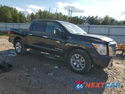 Czwarte zdjęcie samochodu z boku: 2024 NISSAN TITAN PRO-4X VIN:1N6AA1ED2RN104103 - miniatura