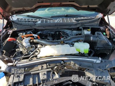Zdjęcie 11 z 15 samochodu: 2024 FORD F150 LARIAT VIN:1FTFW5LD2RFB13057 - miniatura